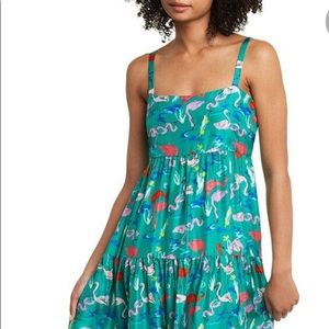 TANYA TAYLOR DANI DRESS NWT